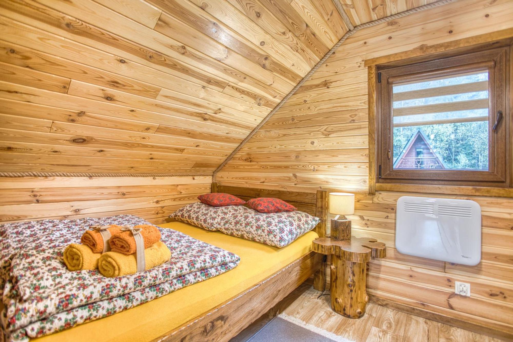 Domki Pod Lipa. Liszna Экстерьер фото