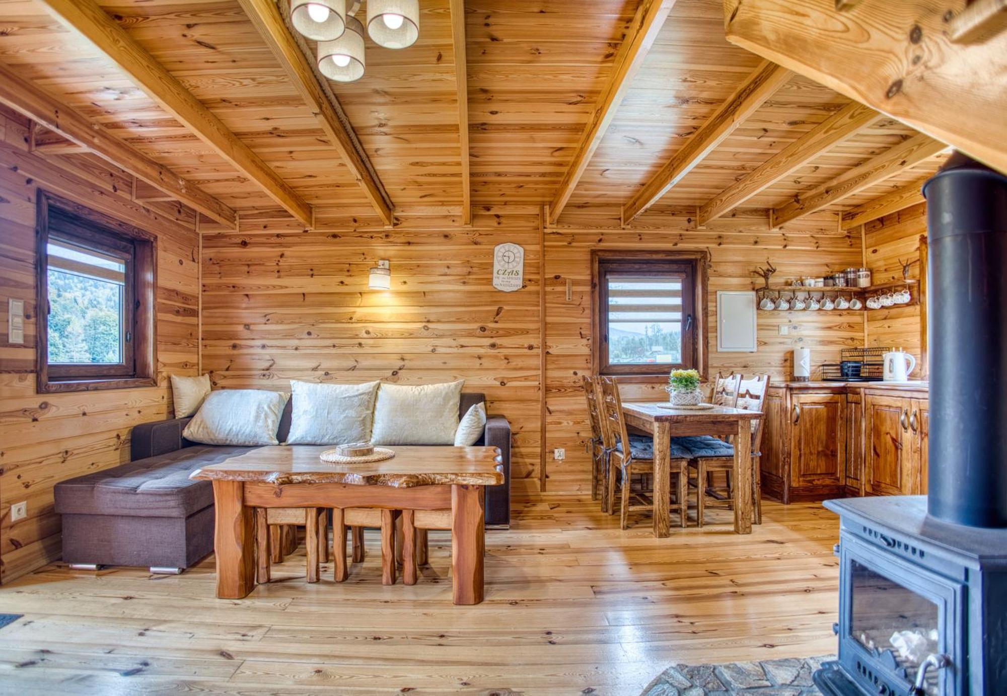 Domki Pod Lipa. Liszna Экстерьер фото
